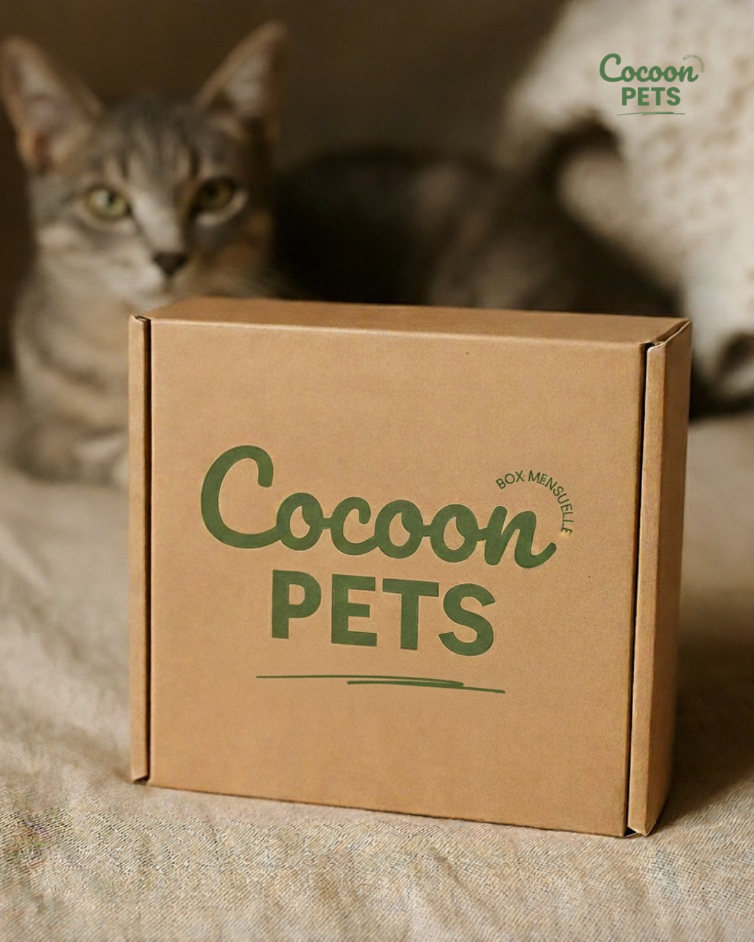 Box mensuelle Janvier