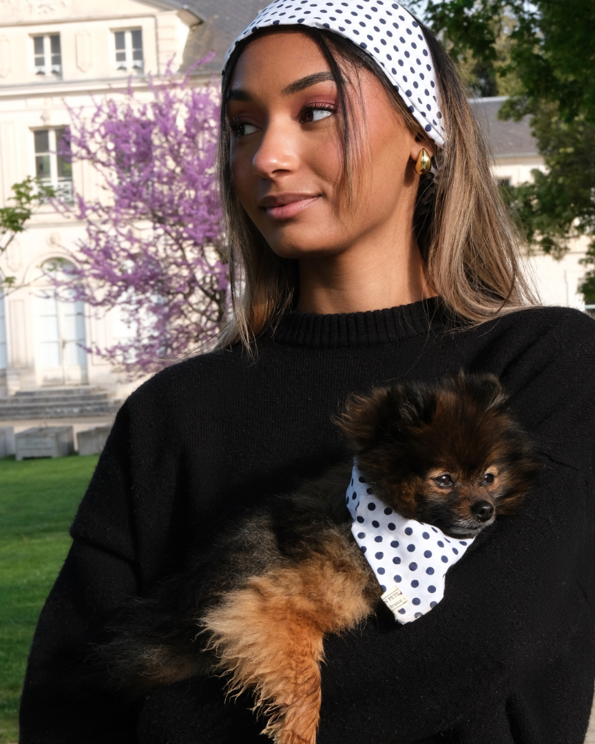 Matchy Céleste Blanc