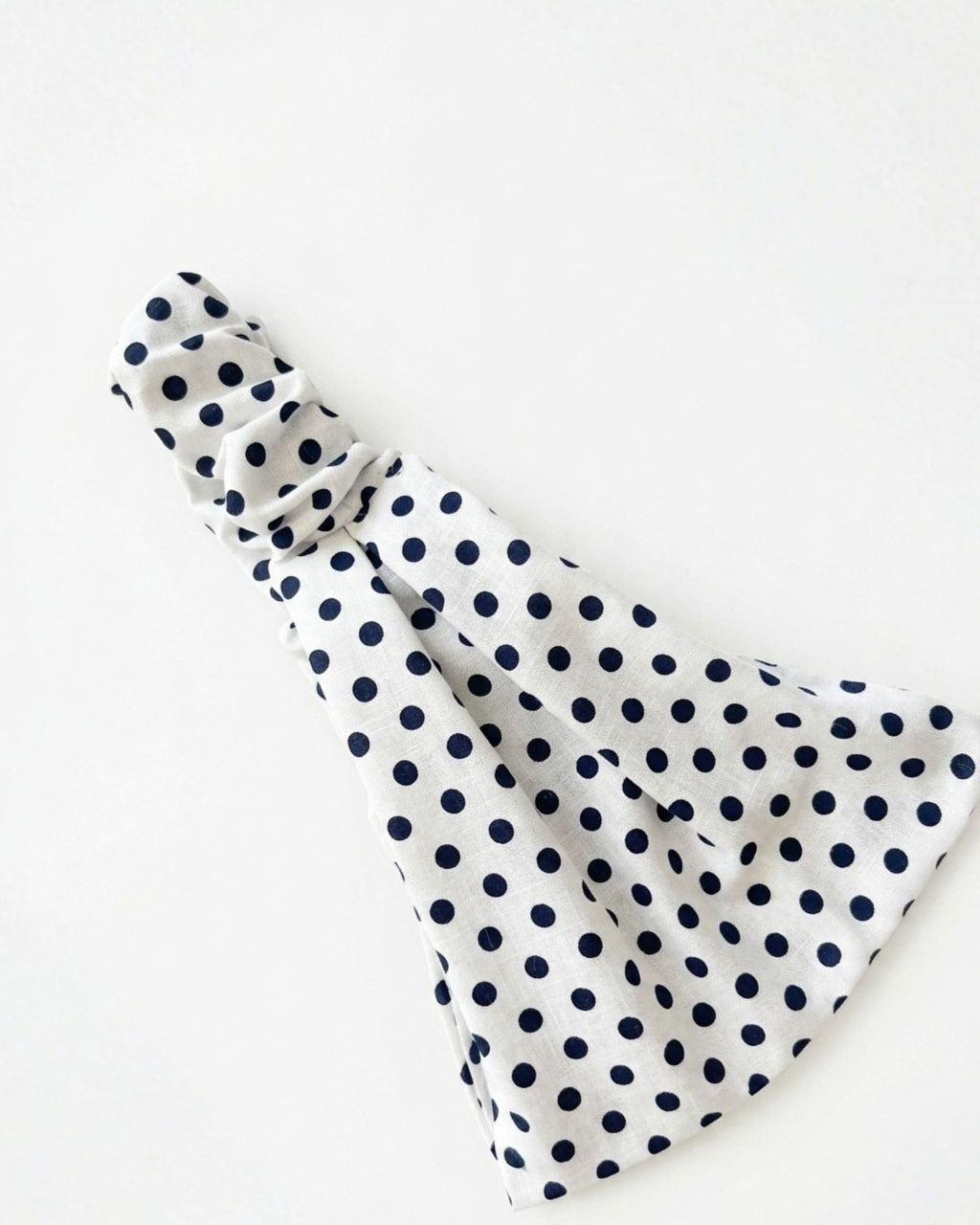 Bandeau Céleste Blanc | Femme