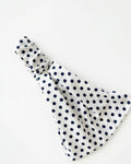Bandeau Céleste Blanc | Femme