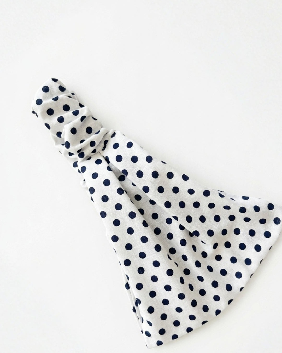 Bandeau Céleste Blanc | Femme