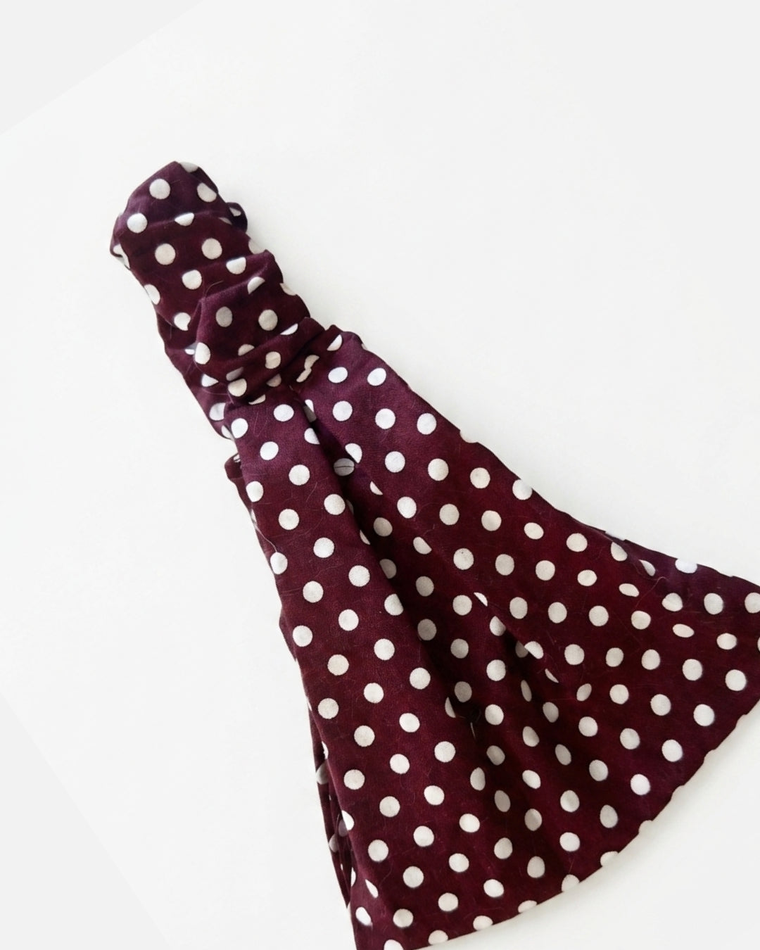 Bandeau Céleste Bordeaux | Femme
