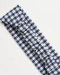 Bandeau Claudine Vichy Bleu | Femme