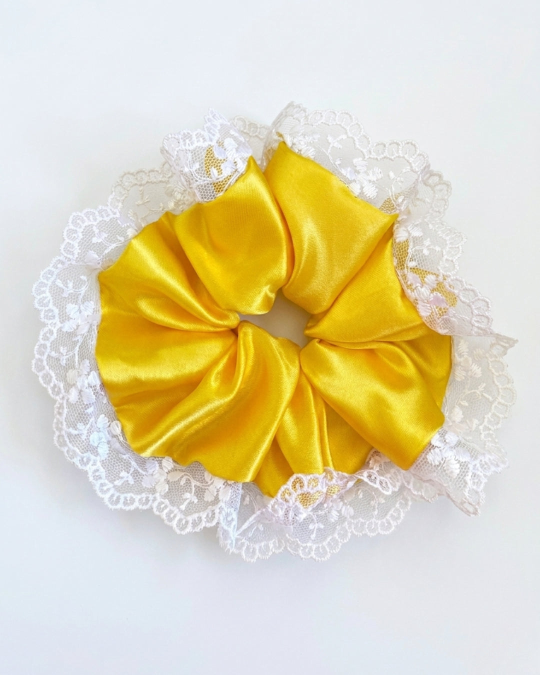 Chouchou Lolita Jaune | Femme