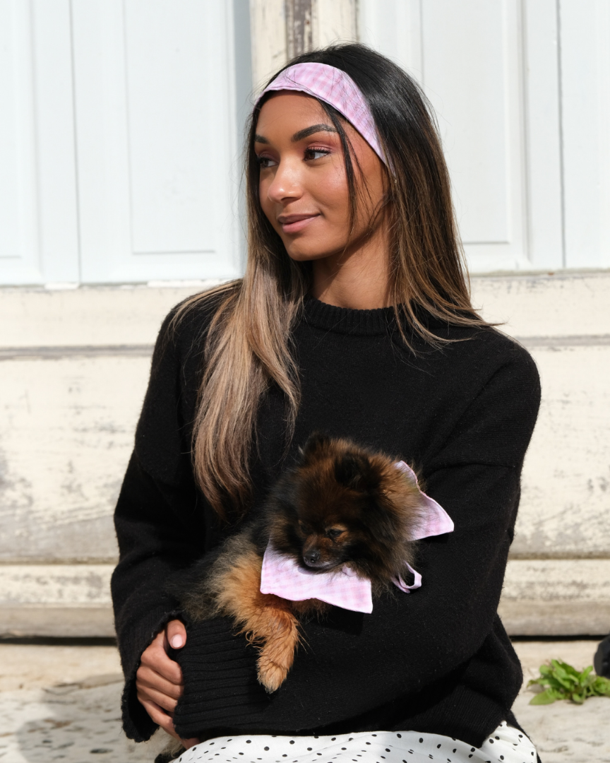 Matchy Claudine Rose
