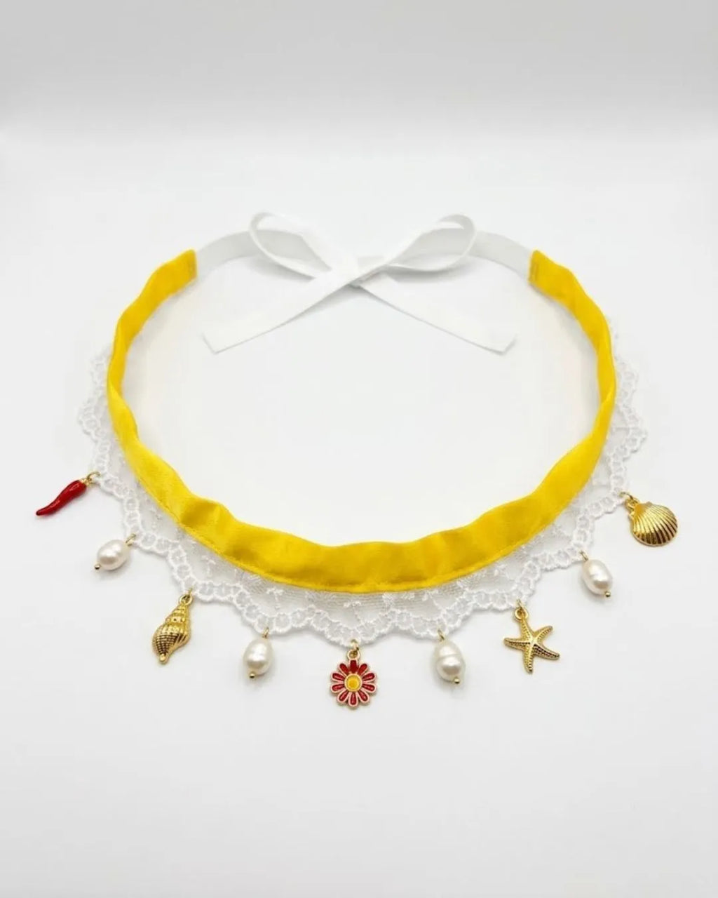 Collier Lolita à Charms | Chien & Chat