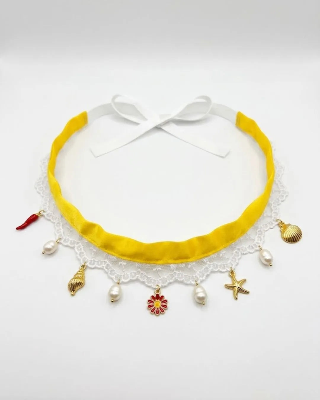 Collier Lolita à Charms | Chien & Chat