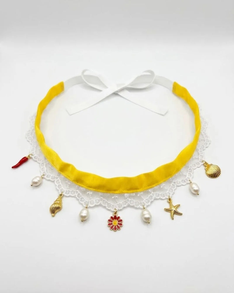 Collier Lolita à Charms | Chien & Chat