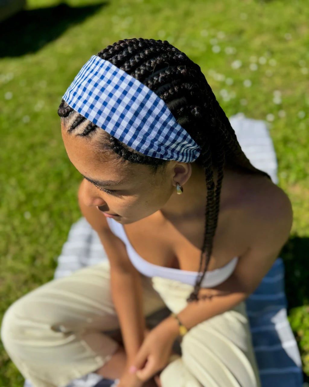Matchy Claudine Bleu