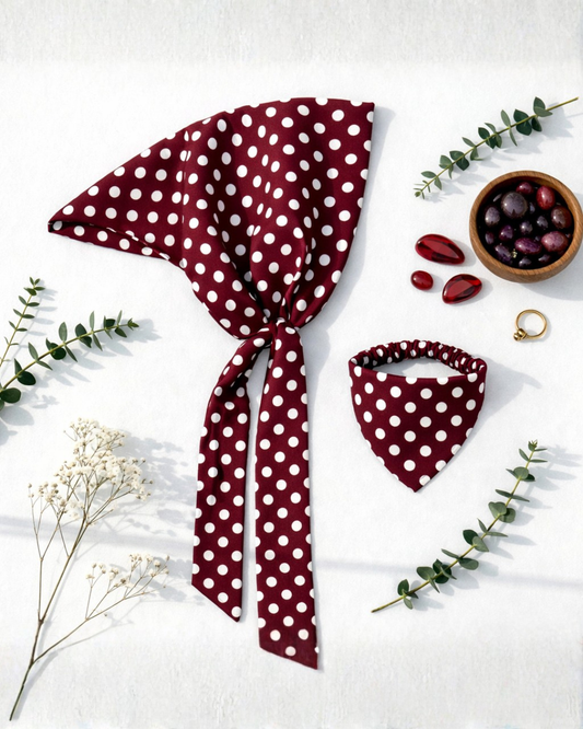 Matchy Foulard - Margaux