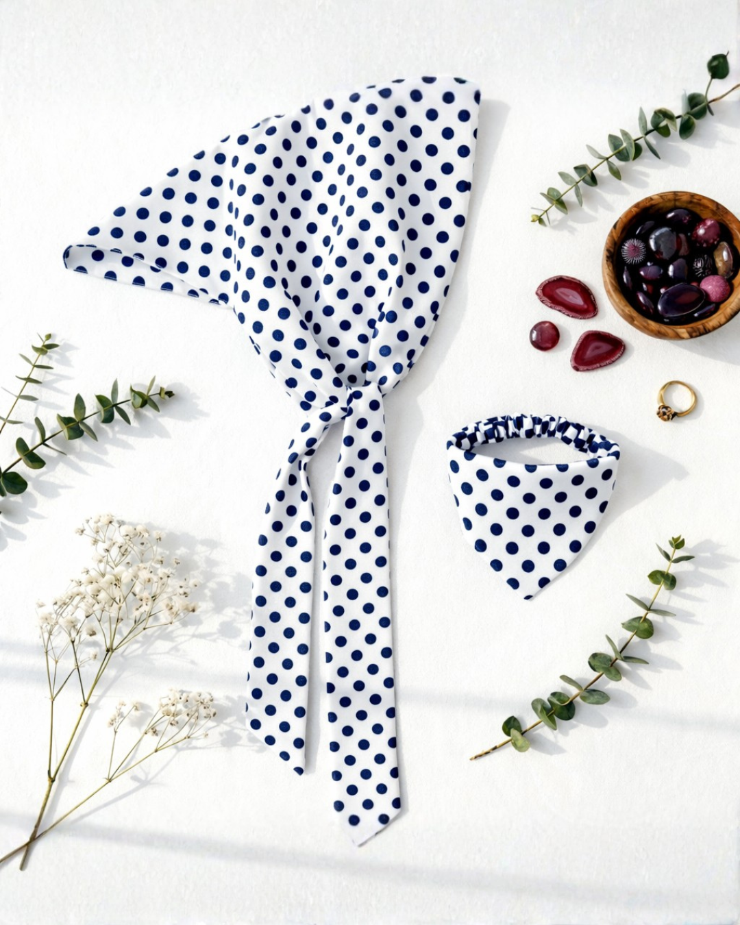 Matchy Foulard - Ainhoa